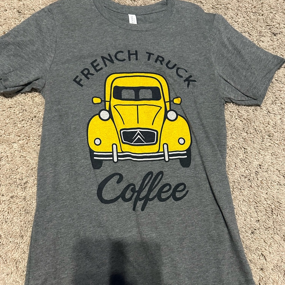 Coffee Graphic Tee